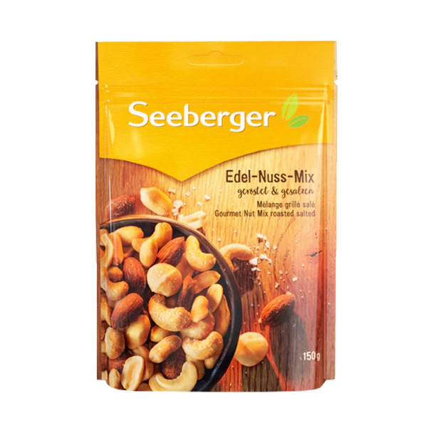 Seeberger Gourmet Nuts Natural Mix