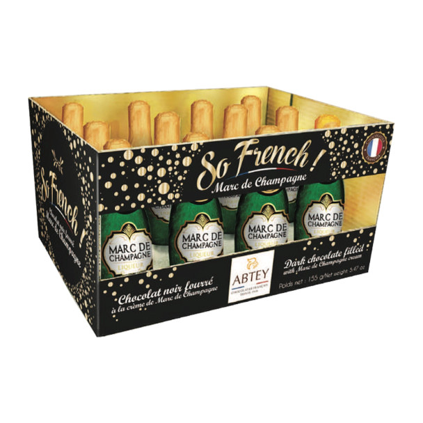 Abtey "So French" Marc de Champagne