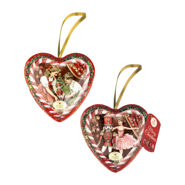 Heidel Christmas Fairy Tale Fancy Heart