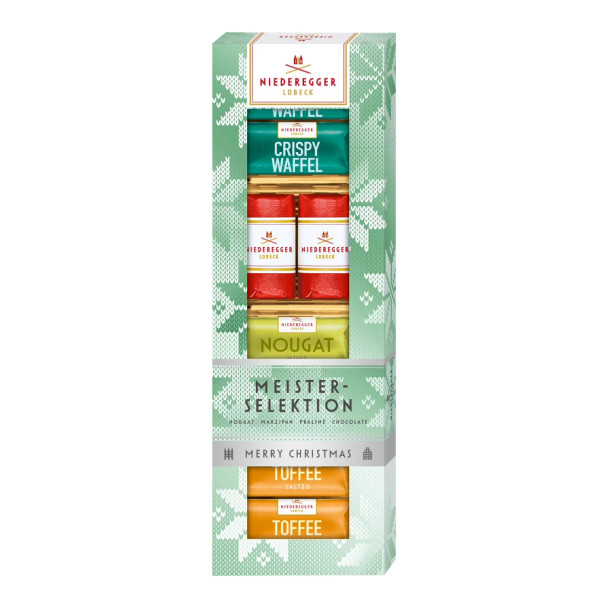 Niederegger Master Selectin Merry Christmas