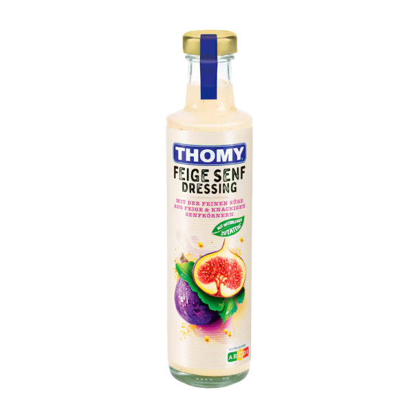Thomy Fig & Mustard Dressing