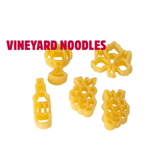 Jeremias German "Vineyard" Egg Noodles, 500g