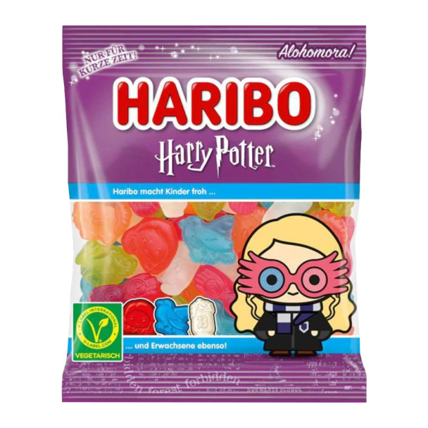 Haribo Harry Potter Luna