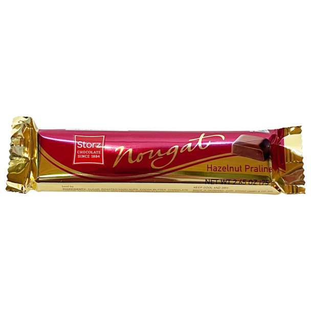 Storz Milk Chocolate Nougat Bar