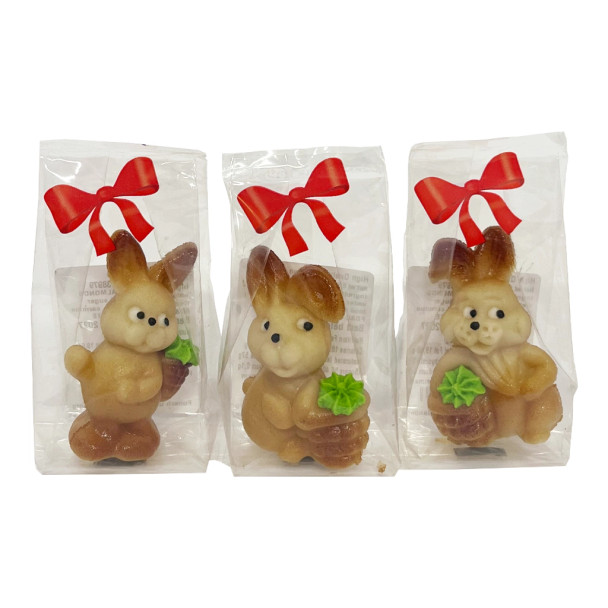 Funsch Marzipan Assorted Easter Bunnies
