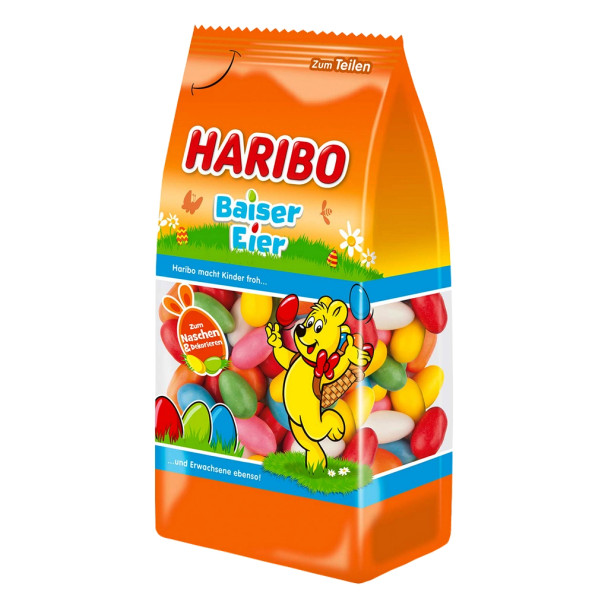 Haribo Easter Meringue Eggs Baiser Eier