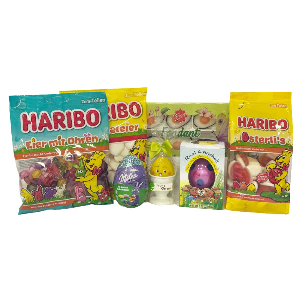 The Taste of Germany Curious Egg Collection