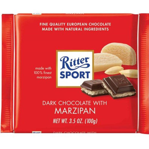 Ritter Marzipan Chocolate