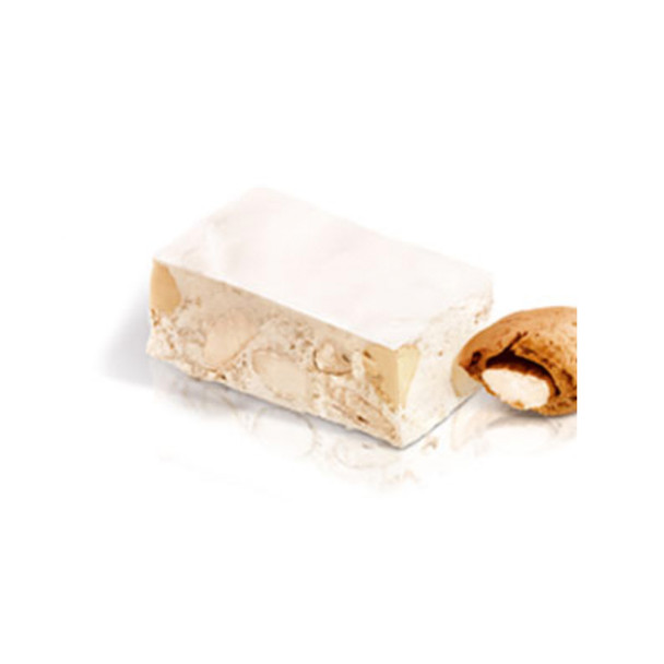 Vergani Crunchy Nougat with Almonds and Pistachio Bar, 200g