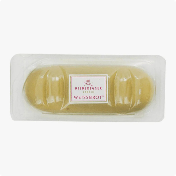 Niederegger White Marzipan Loaf 4.4 oz - DEAL