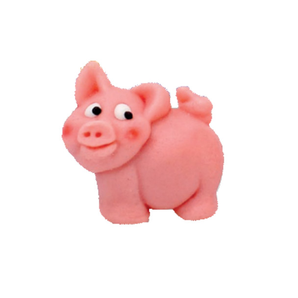 Funsch Marzipan Pig "Eberhard", 25g