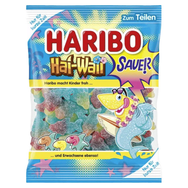 Haribo "Hai-Waii" Fruity Gummies, 175g