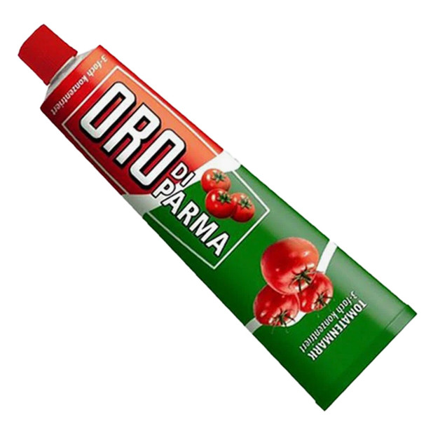 Oro d' Parma Concentrated Tomato Paste, 200g