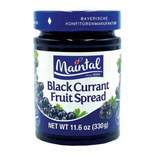 Maintal Black Currant Preserves