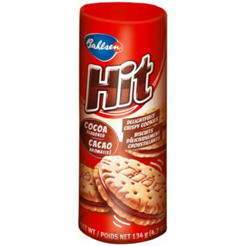 Bahlsen Hit Chocolate-Filled Cookies, 4.7 oz.