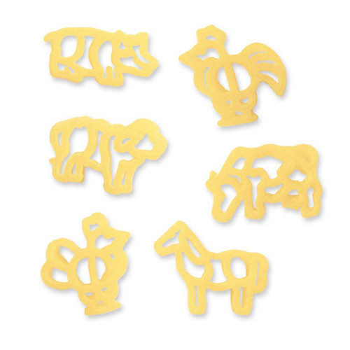 Alb Gold Organic Kids Pasta Farm Animal Shapes - 10.5 oz.
