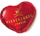 Almond Marzipan Heart from Germany
