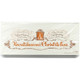 Kreutzkamm Dresden Raisin Christ Stollen in white gift pack, 24.7 oz (700g)