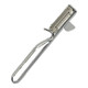 The Taste of Germany Vegetable Peeler, stainless steel, made in Germany