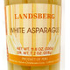 Landsberg White Asparagus in Glass Jar, large, 11.6 oz