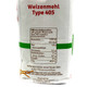 Kathi Wheat Flour Type 405 Nutrition Facts