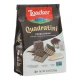 Loacker Cocoa and Milk Cream Wafer