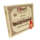 Asbach Brandy Wood Gift Box with Assorted Pralines, 14.1 oz