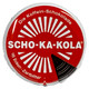 Scho-ka-kola Dark Chocolate Slices with Caffeine in Gift Tin, 3.5 oz