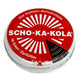 Scho-ka-kola Dark Chocolate Slices with Caffeine in Gift Tin, 3.5 oz
