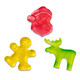 The Taste of Germany "Make Your Own Christmas Gummies"Kit, 180g