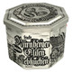 Haeberlein-Metzger Large Nuernberg Elisen Gingerbread in Historic Silver Gift Tin, 17.6 oz