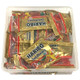 Haribo Gold Bears Mini Bags Snack Box, 54 ct