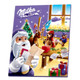 Milka "Santa"  Chocolate-Filled Advent Calendar, 90g