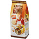 Oma Hartmanns "Kalter Hund" Chocolate Covered Shortbread Cake Minis, 250g, 10 pc.