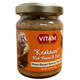 Vitam "Krakauer " Organic Red Beans, Tofu Green Spelt Savory Spread, 4.2 oz