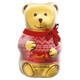Lindt Chocolate Bear in Festive Sweaters, large size, 100g