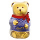 Lindt Chocolate Bear in Festive Sweaters, large size, 100g