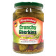 Hengstenberg Knax Crunchy Gherkins, Hot - 24.3 oz.