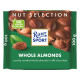 Ritter Milk Chocolate with Whole Almonds