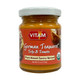 Vitam "Teawurst" Organic Smoked Tofu, Tomato, Sunflower Seed Savory Spread, 4.2 oz - BOGO