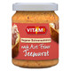 Vitam "Teawurst" Organic Smoked Tofu, Tomato, Sunflower Seed Savory Spread, 4.2 oz - BOGO