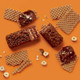 Maxi Nutriton Hazelnut Spread Protein Waffle Bar, 39g