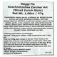 Maggi Zurich Geschnetzeltes Beef Mushroom Sauce Mix  3.5 oz. - DEAL