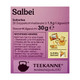 Teekanne German "Salbei" Sage Tea Mix, 20 ct. - DEAL