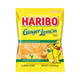 Haribo Ginger Lemon Gummies in Bag