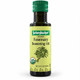 Seitenbacher Organic Rosemary Seasoning Oil 100 ml dark glass bottle with green cap, rosemary illustration and USDA Organic seal.