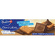 Bahlsen Choco Leibniz Cookies with Milk Chocolate, 4.4 oz.