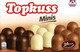 Topkuss Chocolate Marshmellow Kisses (4 units)