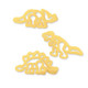 Alb Gold Organic Kids Pasta Dinosaur Shapes - 10.5 oz.