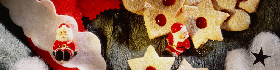 Christmas Cookies & Gingerbreads